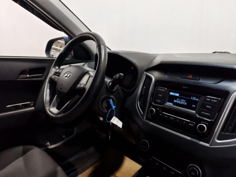 Hyundai Creta I Рестайлинг Курск  - изображение 5