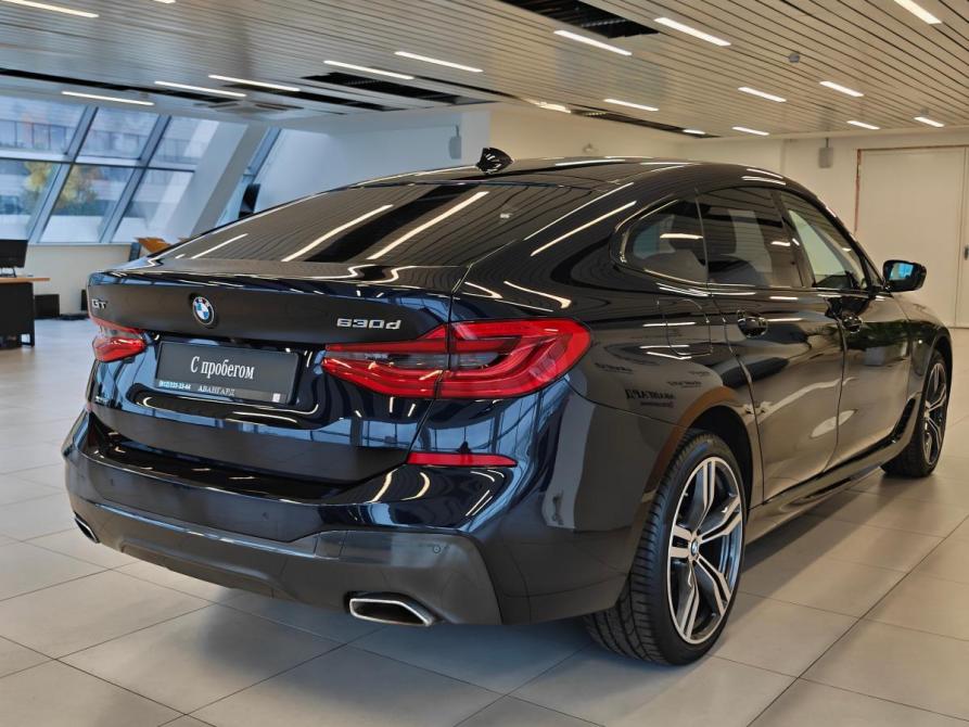 BMW 6 серии IV (G32) Санкт-Петербург  - изображение 2
