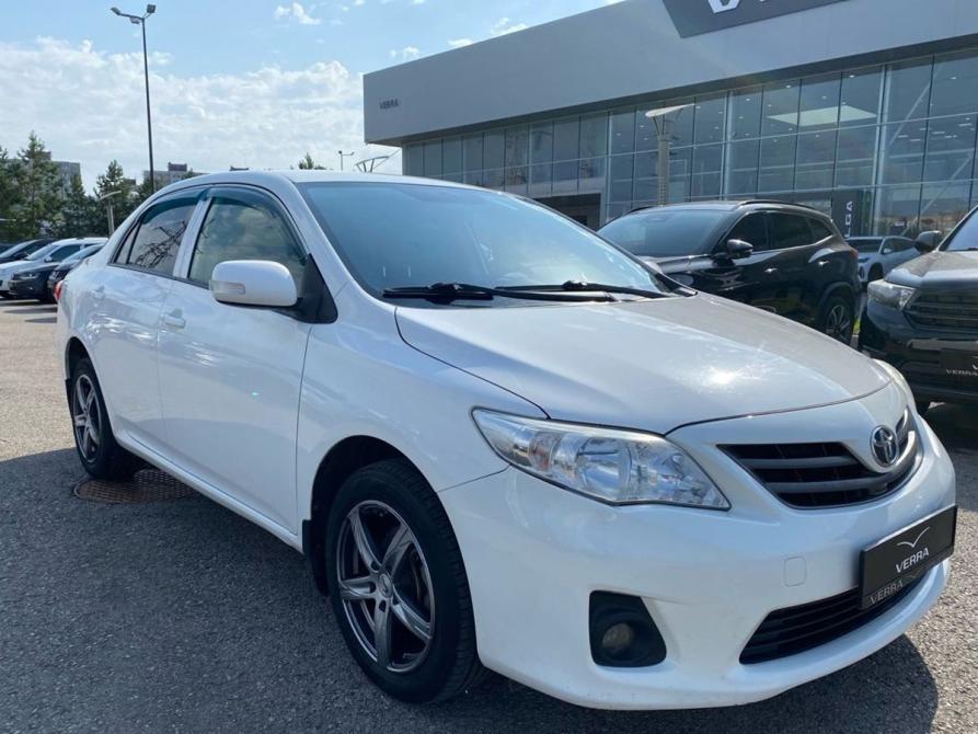 Toyota Corolla X (E140 E150) Рестайлинг Уфа  - изображение 3