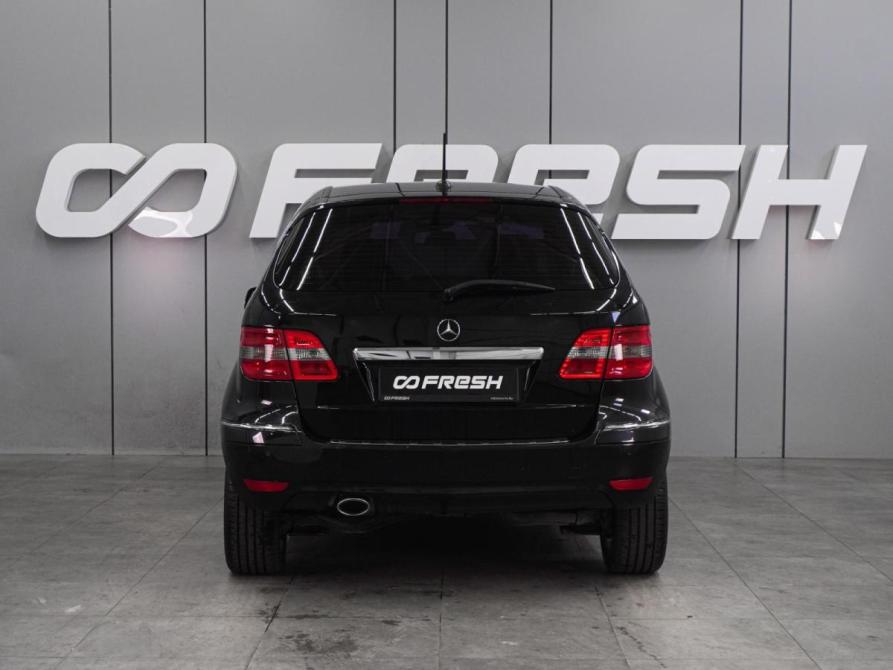 Mercedes-Benz B-Класс I (W245) Рестайлинг Воронеж  - изображение 4