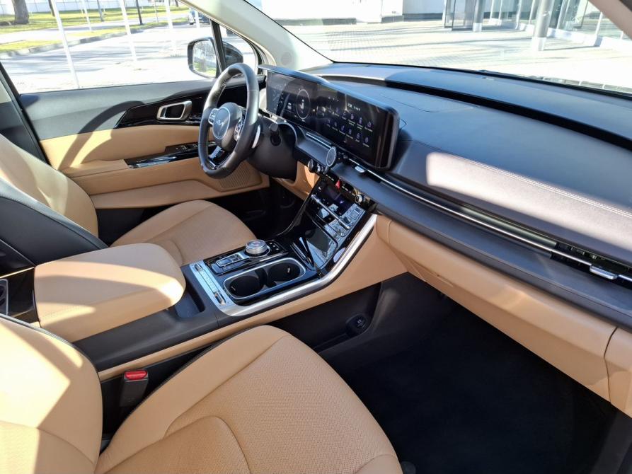 Kia Carnival IV Санкт-Петербург  - изображение 11