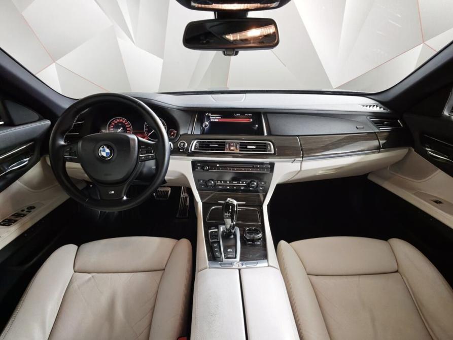 BMW 7 серии V (F01/F02/F04) Рестайлинг Москва  - изображение 11