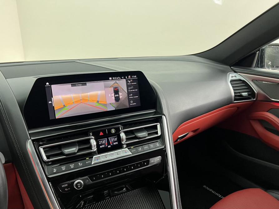 BMW 8 серии II (G14/G15/G16) Москва  - изображение 18