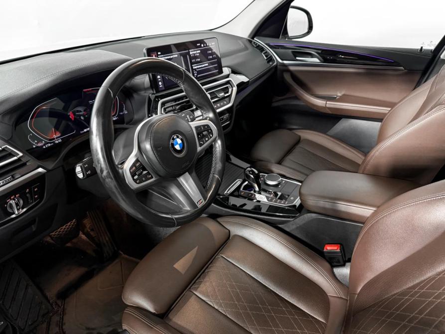 BMW X3 III (G01) Рестайлинг Санкт-Петербург  - изображение 9