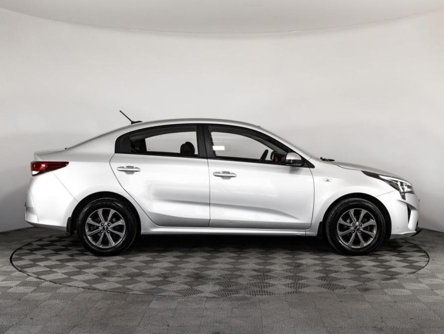 Kia Rio IV Рестайлинг Санкт-Петербург  - изображение 4