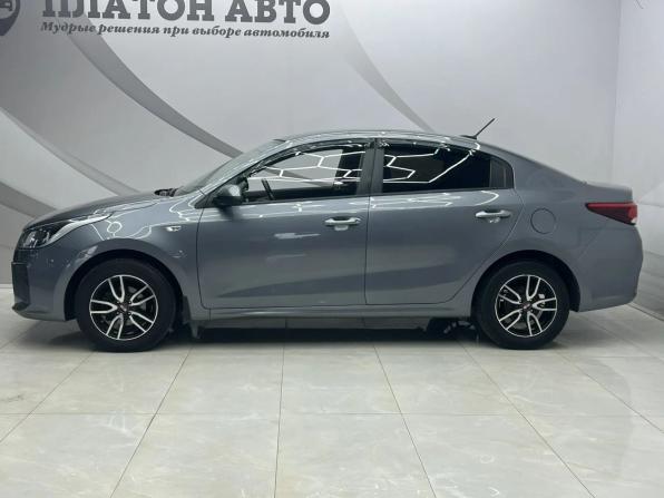 Kia Rio IV с пробегом 2019 года, цена 1 449 000 рублей, 132000 км, седан, Автокод Объявления