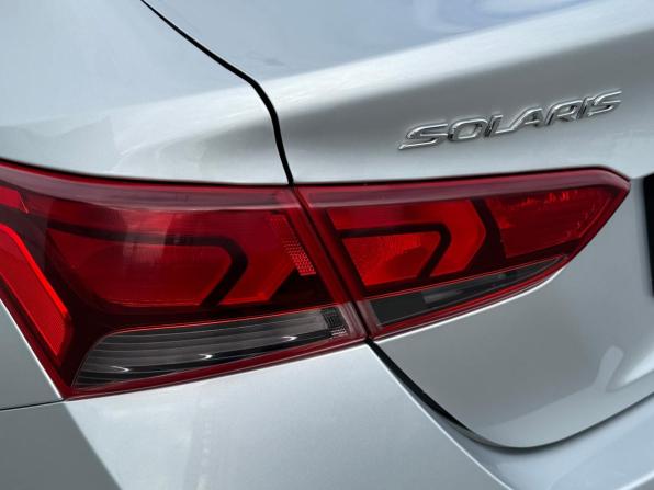 Hyundai Solaris II с пробегом 2019 года, цена 1 230 000 рублей, 112000 км, седан, Автокод Объявления