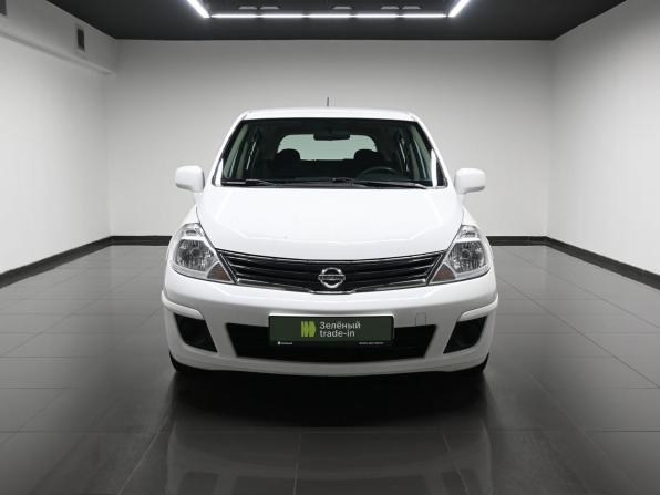 Nissan Tiida I Рестайлинг с пробегом 2013 года, цена 1 145 000 рублей, 102887 км, хэтчбек, Автокод Объявления