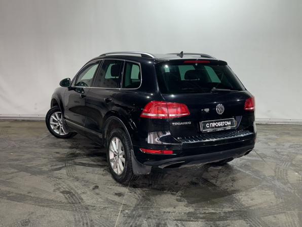 Volkswagen Touareg II с пробегом 2014 года, цена 1 770 000 рублей, 276000 км, внедорожник, Автокод Объявления