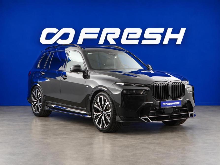 BMW X7 I (G07) Рестайлинг Москва  - изображение 1
