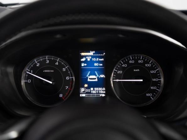 Subaru Impreza V с пробегом 2018 года, цена 1 495 000 рублей, 160116 км, седан, Автокод Объявления