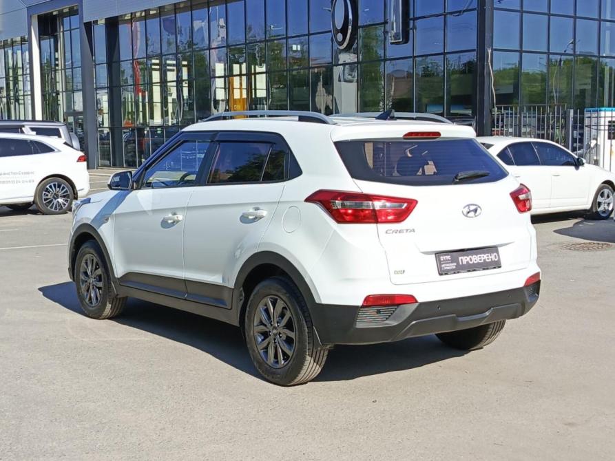 Hyundai Creta I Рестайлинг Чебоксары  - изображение 8
