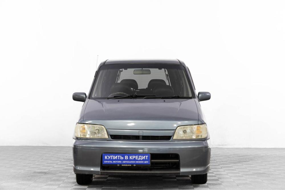 Nissan Cube I (Z10) Барнаул  - изображение 2