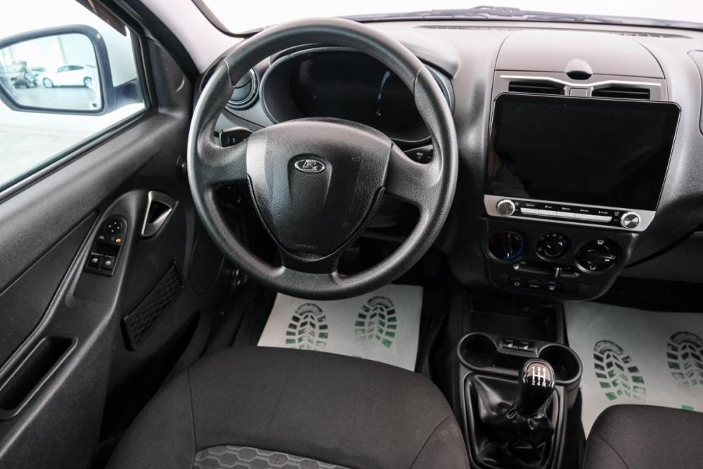 Lada (ВАЗ) Granta I Рестайлинг Красноярск  - изображение 10