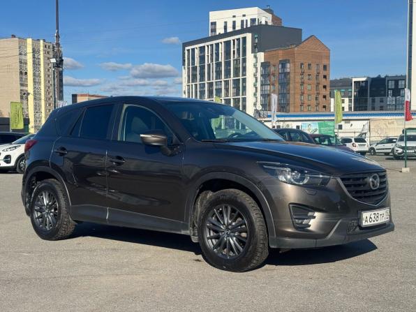 Mazda CX-5 I с пробегом 2015 года, цена 2 149 000 рублей, 127008 км, внедорожник, Автокод Объявления