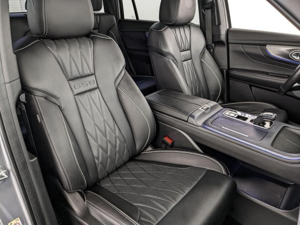 GAC GS8 II с пробегом 2024 года, цена 3 550 000 рублей, 35818 км, внедорожник, Автокод Объявления