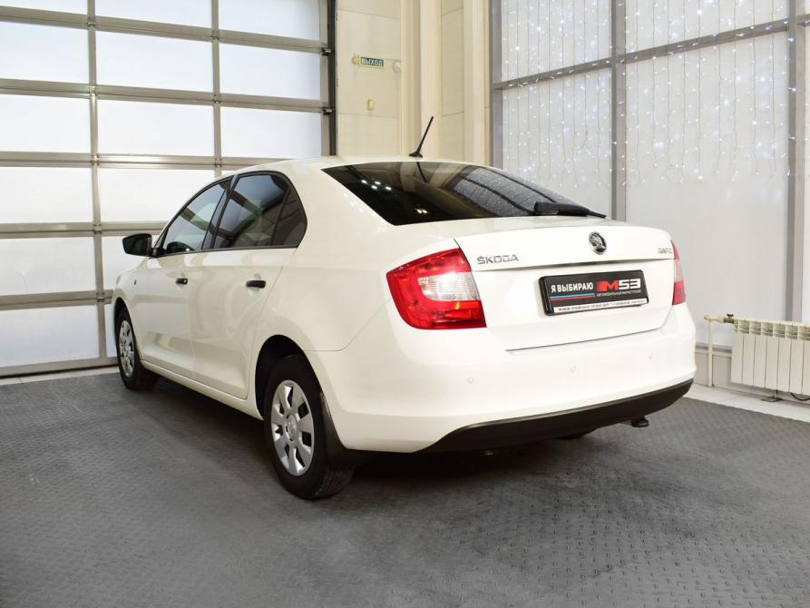 Skoda Rapid I Кемерово  - изображение 4