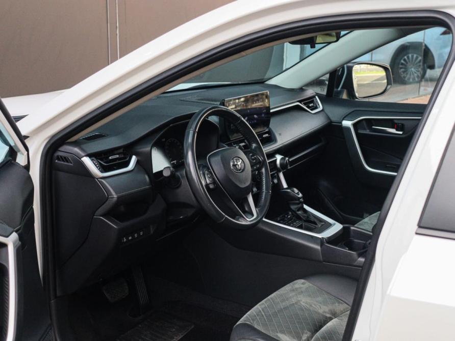 Toyota RAV4 V (XA50) Москва  - изображение 13