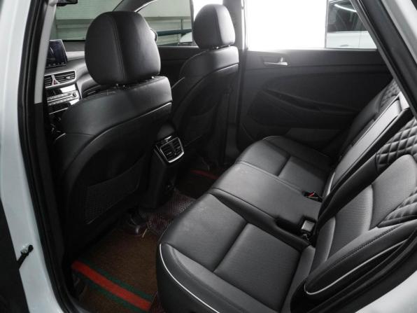 Hyundai Tucson III Рестайлинг (China Market) с пробегом 2020 года, цена 1 999 000 рублей, 76993 км, внедорожник, Автокод Объявления