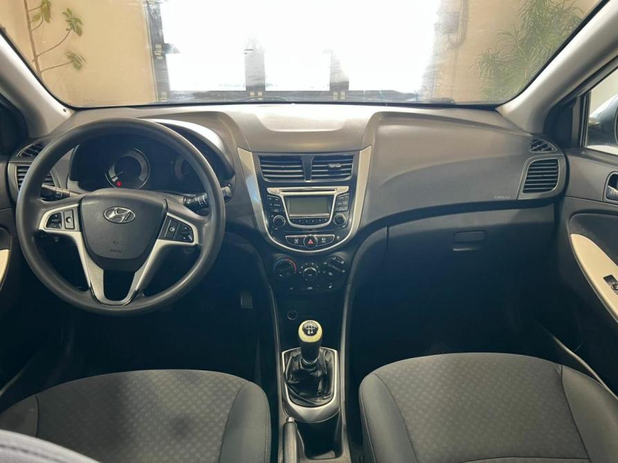 Hyundai Solaris I Астрахань  - изображение 14