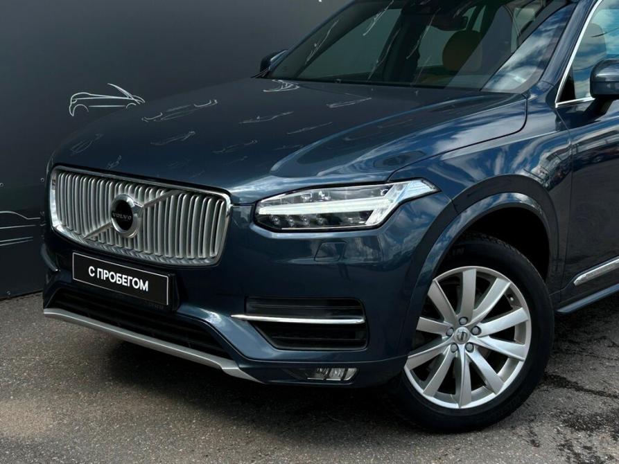 Volvo XC90 II Санкт-Петербург  - изображение 26