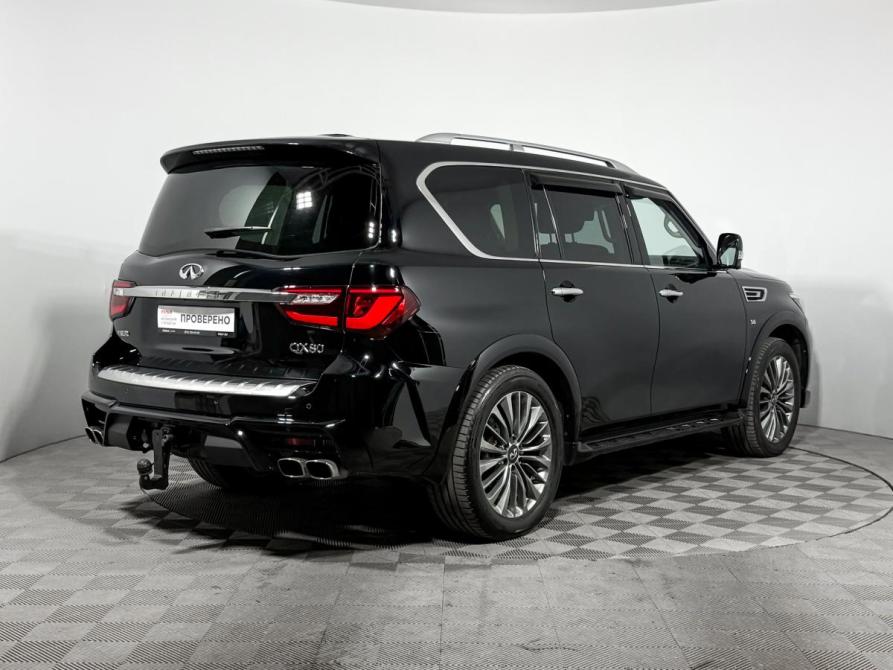 Infiniti QX80 I Рестайлинг 2 Санкт-Петербург  - изображение 5