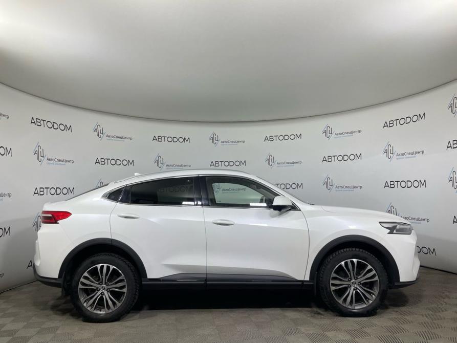 Haval F7x I Рестайлинг Москва  - изображение 5