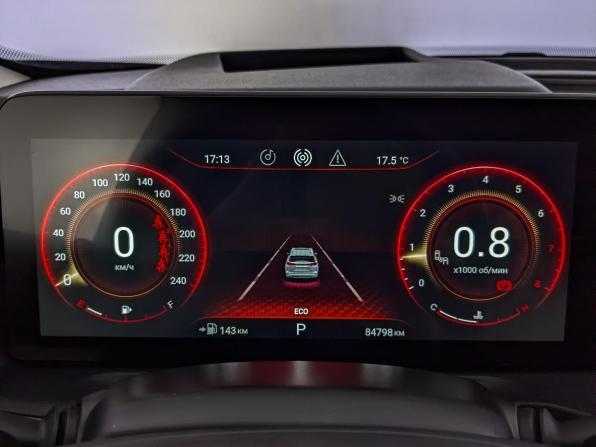 Exeed VX I с пробегом 2022 года, цена 2 310 000 рублей, 84796 км, внедорожник, Автокод Объявления