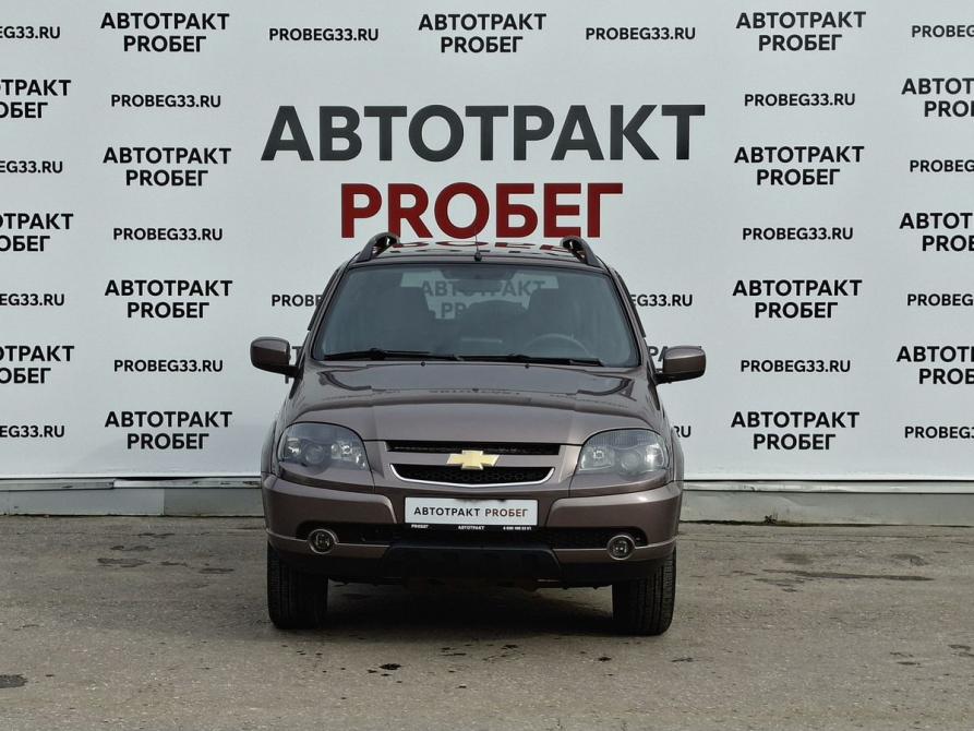 Chevrolet Niva I Рестайлинг Владимир  - изображение 2