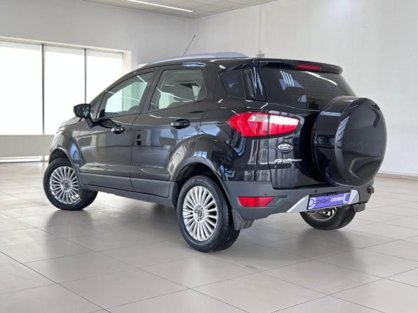 Ford EcoSport II с пробегом 2014 года, цена 1 020 000 рублей, 139412 км, внедорожник, Автокод Объявления