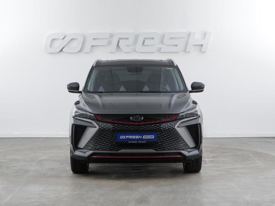 Geely Coolray I Рестайлинг Москва  - изображение 3