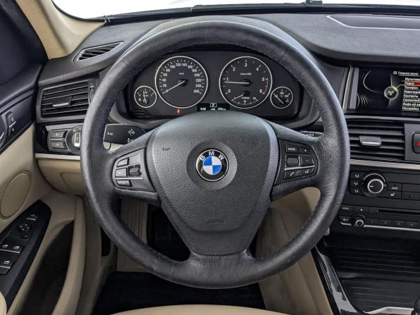 BMW X3 II (F25) Рестайлинг с пробегом 2014 года, цена 1 750 000 рублей, 234089 км, внедорожник, Автокод Объявления