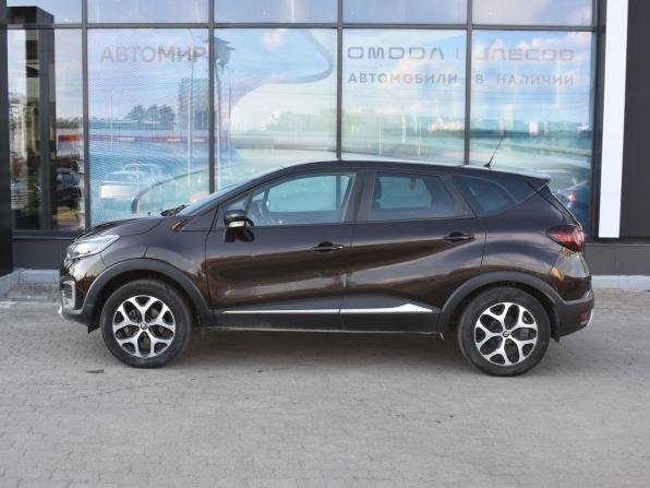 Renault Kaptur I с пробегом 2016 года, цена 1 399 000 рублей, 110734 км, внедорожник, Автокод Объявления