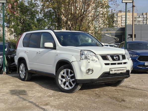 Nissan X-Trail II Рестайлинг с пробегом 2013 года, цена 1 039 000 рублей, 242000 км, внедорожник, Автокод Объявления
