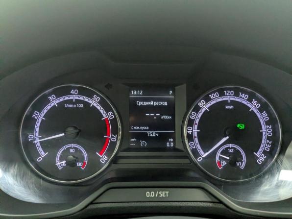 Skoda Octavia III (A7) Рестайлинг с пробегом 2019 года, цена 1 825 000 рублей, 126000 км, лифтбек, Автокод Объявления
