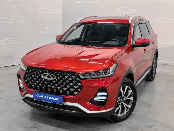 Chery Tiggo 7 Pro I с пробегом 2020 года, цена 1 560 000 рублей, 73826 км, внедорожник, Автокод Объявления