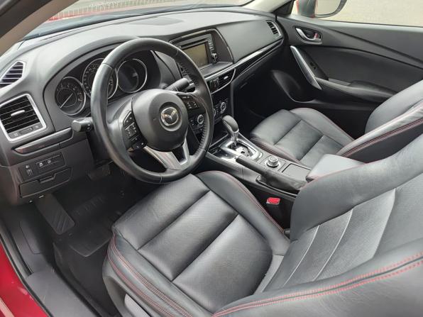 Mazda 6 III (GJ) с пробегом 2014 года, цена 1 736 800 рублей, 146611 км, седан, Автокод Объявления