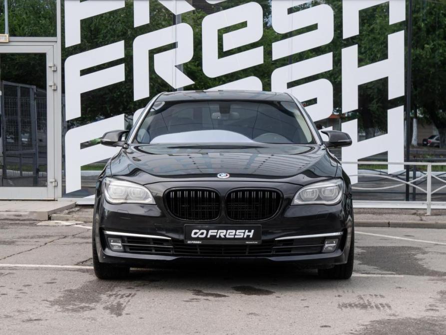 BMW 7 серии V (F01/F02/F04) Рестайлинг Волгоград  - изображение 3