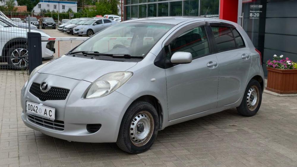 Toyota Vitz II (XP90) Астрахань  - изображение 3