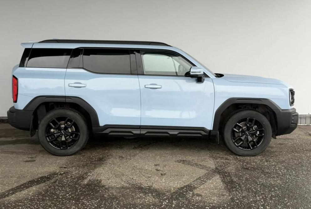 Haval H3 I Киров  - изображение 4