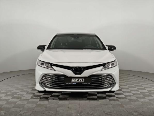 Toyota Camry VIII (XV70) с пробегом 2020 года, цена 2 777 000 рублей, 117280 км, седан, Автокод Объявления
