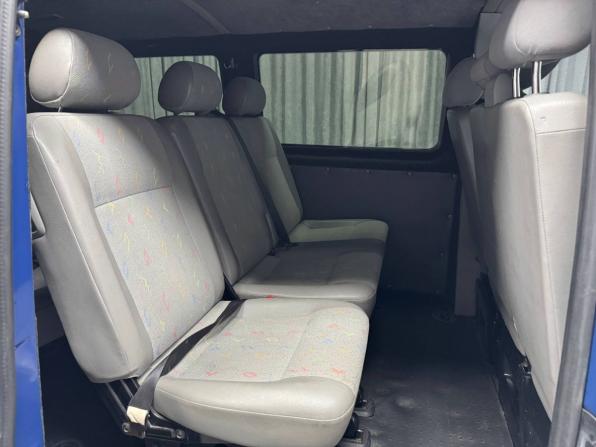 Volkswagen Transporter T5 с пробегом 2008 года, цена 1 189 000 рублей, 269057 км, фургон, Автокод Объявления