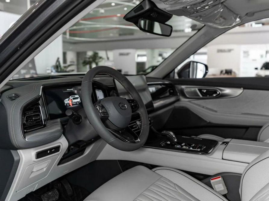 GAC GS8 II Москва  - изображение 4