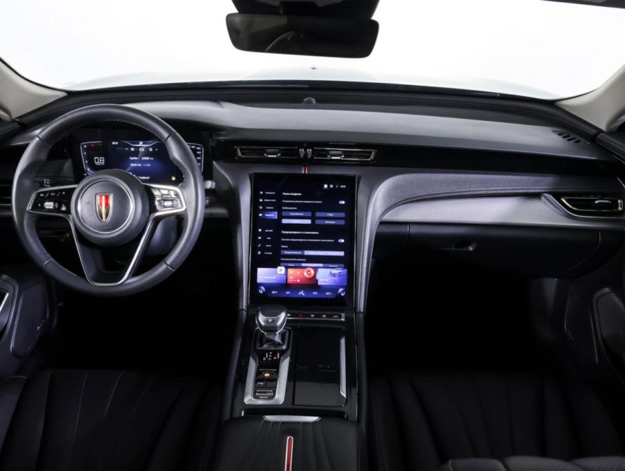 Hongqi H5 II Москва  - изображение 13