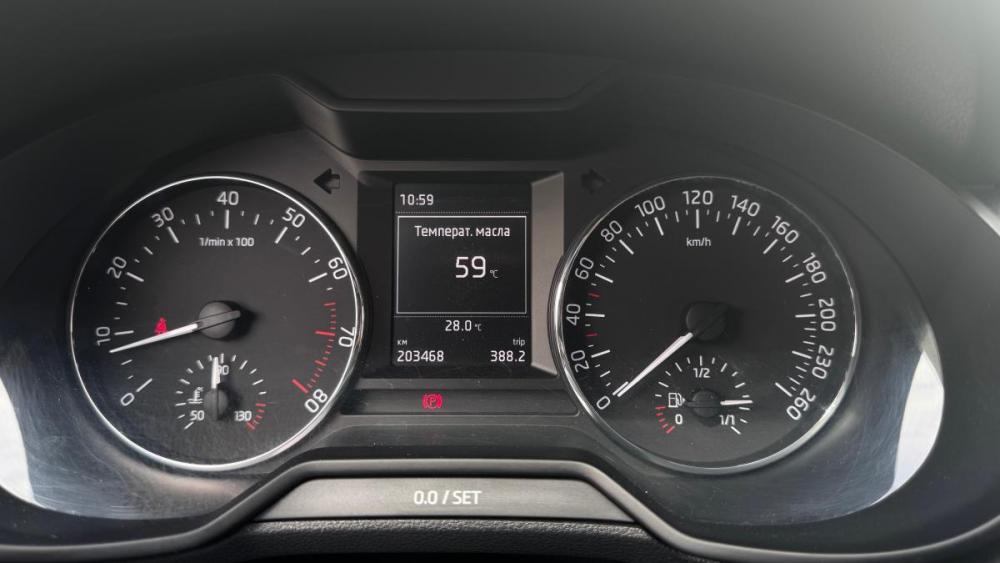 Skoda Octavia III (A7) Магнитогорск  - изображение 15