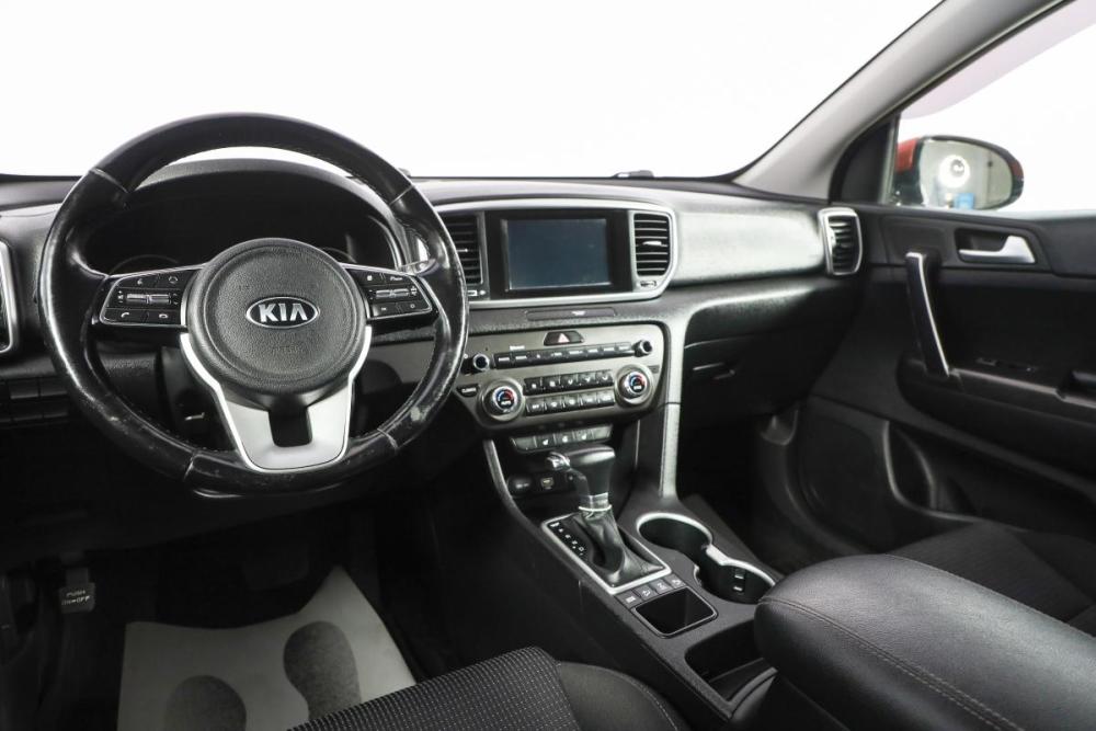 Kia Sportage IV Рестайлинг Новосибирск  - изображение 8