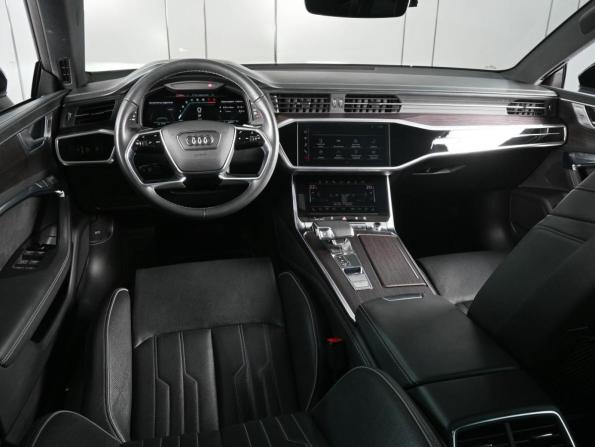 Audi A7 II (4K) с пробегом 2021 года, цена 6 599 000 рублей, 52856 км, лифтбек, Автокод Объявления