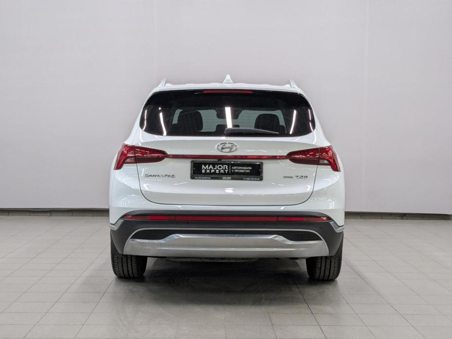 Hyundai Santa Fe IV Рестайлинг Москва  - изображение 27