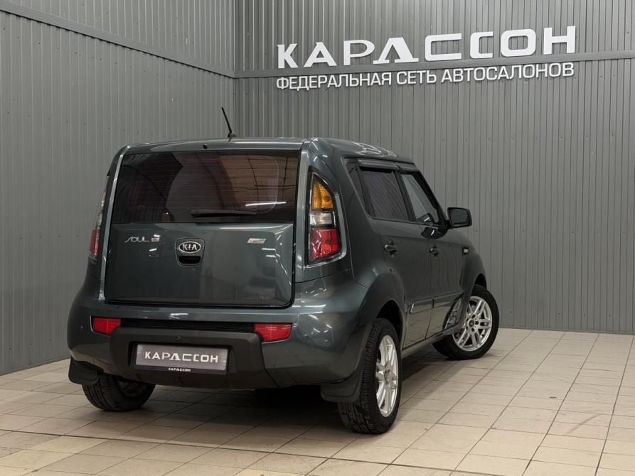 Kia Soul I Магнитогорск  - изображение 2