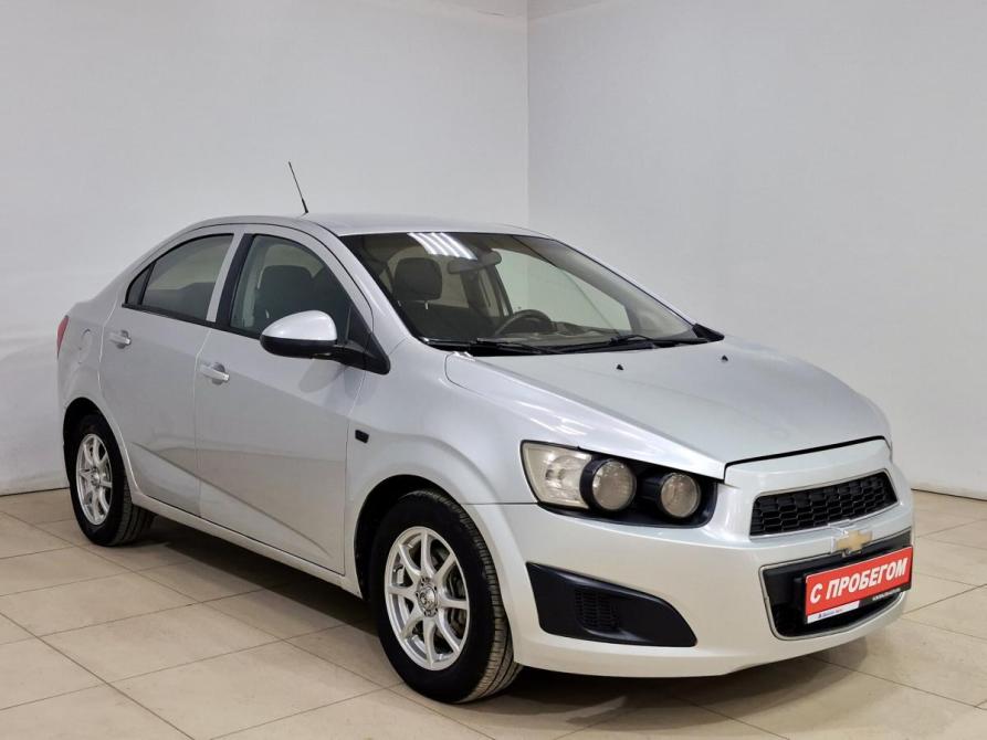 Chevrolet Aveo II Альметьевск  - изображение 3